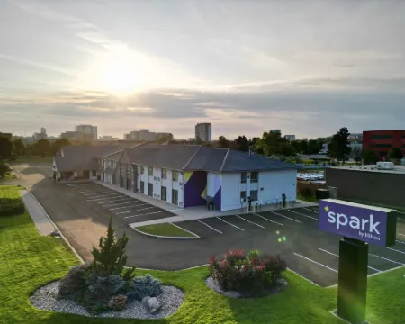 Spark by Hilton Toronto Markham Hotéis em Markham