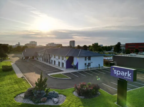 希爾頓Spark多倫多萬錦