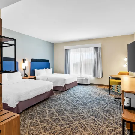 Hampton Inn by Hilton Daleville Отели в г. Ботетот