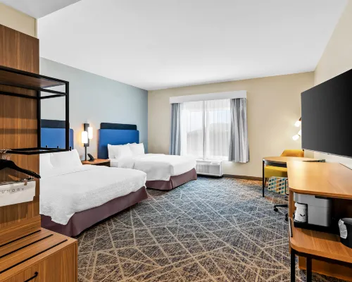 Hampton Inn by Hilton Daleville Hotels in Botetourt County