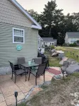 This sweet, cozy, and relaxing beach cottage is ready for you in 2024! Sleeps 6!