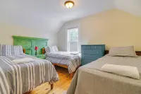 Lake Access + Views: Family Getaway in Conway! - 2-Sterne