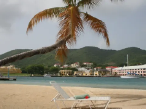 Hotel on the Cay Hotels in Saint Croix