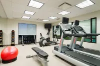 克里夫蘭索倫SpringHill Suites酒店 - 健身室/gym room