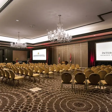 InterContinental Hotels KANSAS CITY AT THE PLAZA by IHG