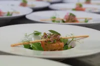 Hotel Lautrup Park - Desayuno