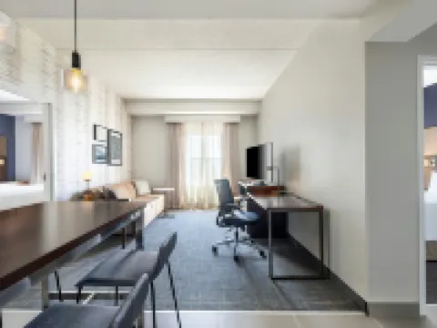 Residence Inn Rochester Henrietta ヘンリエッタのホテル