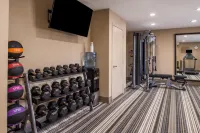 Candlewood Suites KANSAS CITY SPEEDWAY by IHG - Gym