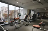 Holiday Inn TBILISI by IHG - Gym