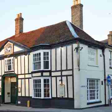 White Hart Hotel by Greene King Inns Hotel Exterior