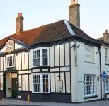 White Hart Hotel by Greene King Inns Hotels in Stisted