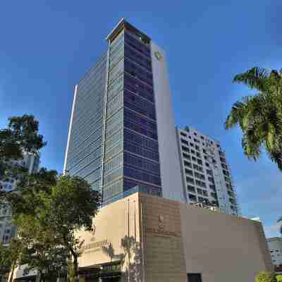 InterContinental Hotels Real Santo Domingo Hotel Exterior