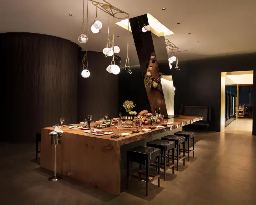 InterContinental Hotels LOS ANGELES DOWNTOWN by IHG Dining Photos