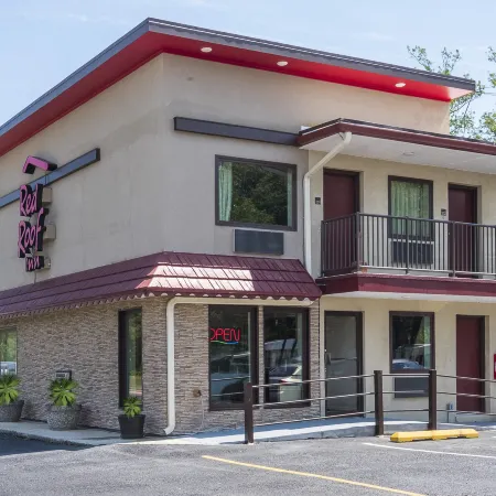Red Roof Inn Wildwood – Cape May/Rio Grande