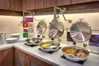 Residence Inn Casper - petit déjeuner