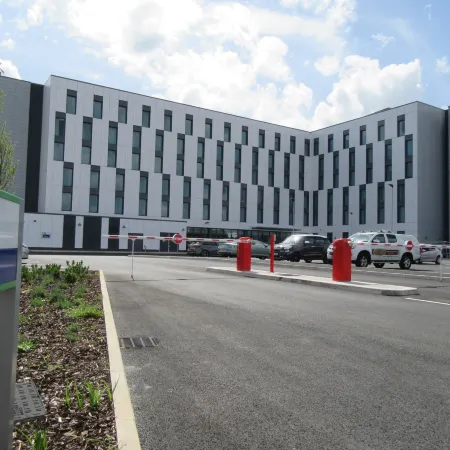 Holiday Inn Express MANCHESTER - TRAFFORD CITY by IHG