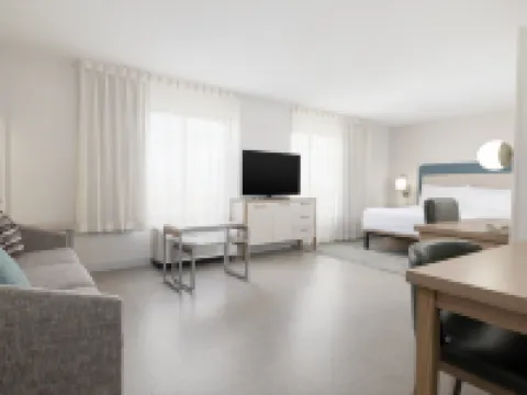 ホームウッド スイーツ バイ ヒルトン ハノーバー アランデル ミルズ ハノーバーのホテル