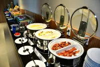 Holiday Inn Express ASUNCION AVIADORES by IHG - breakfast