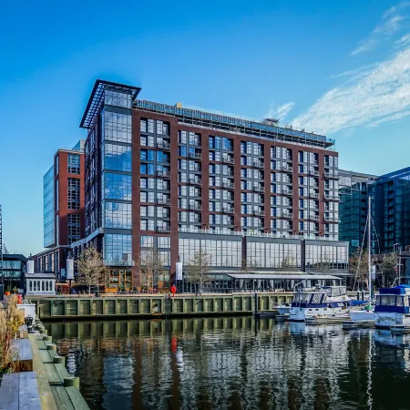 InterContinental Hotels WASHINGTON D.C. - THE WHARF by IHG