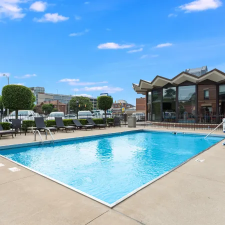 Holiday Inn Express COLUMBUS DOWNTOWN by IHG