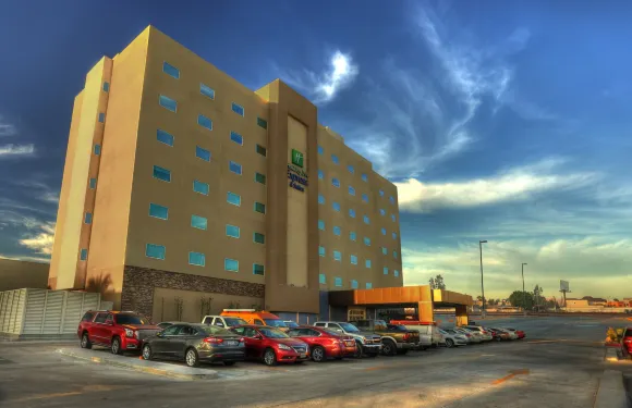 智選假日套房酒店-墨西卡利