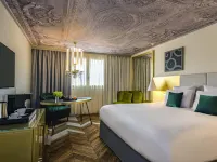 路易凡爾賽宮美憬閣飯店（近凡爾賽宮，距巴黎火車車程30分鐘）