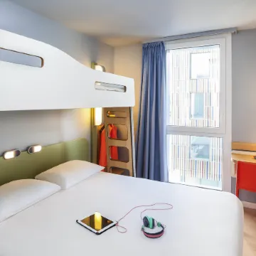 Ibis Budget Mulhouse Centre Gare