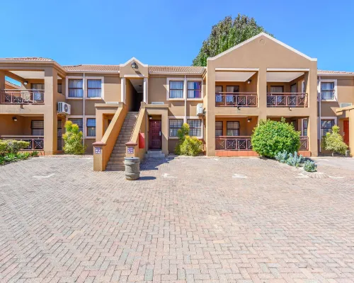 Mercure Johannesburg Bedfordview Hotel Hotels in Germiston