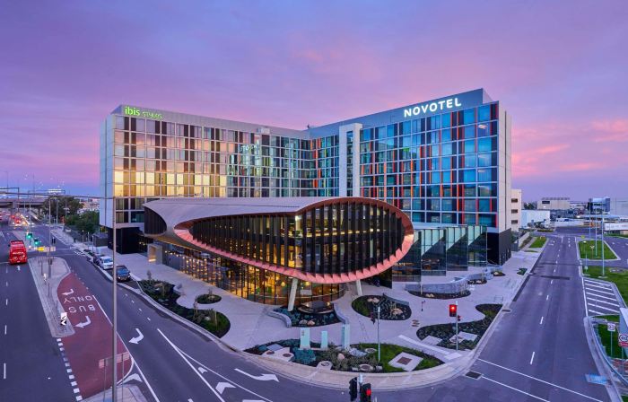 Ibis Styles Melbourne Airport