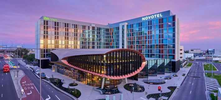 Ibis Styles Melbourne Airport 멜버른 호텔