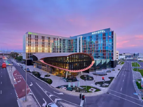 Ibis Styles Melbourne Airport のホテル