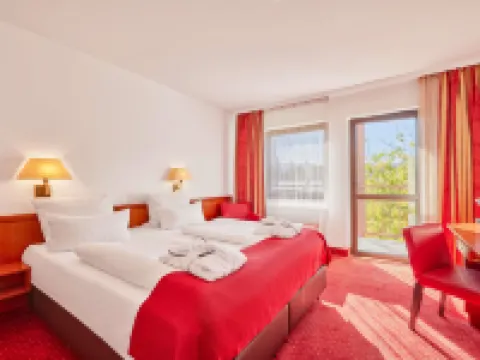 Mercure Hotel Bad Duerkheim An Den Salinen