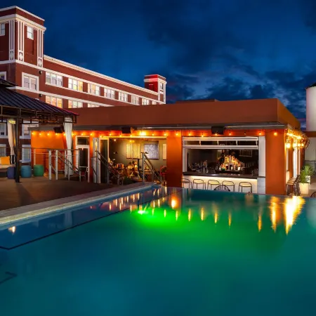 Canvas Hotel Dallas