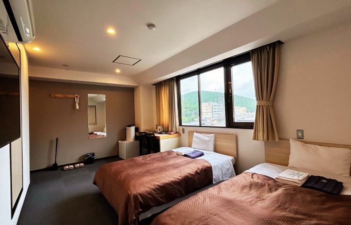 Daiichi Business Hotel Matsuya