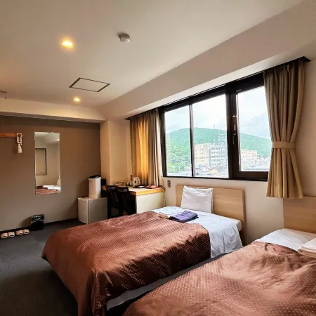 Daiichi Business Hotel Matsuya