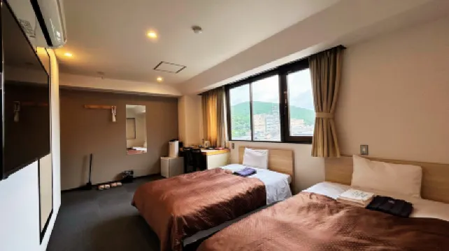 Daiichi Business Hotel Matsuya