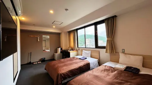 Daiichi Business Hotel Matsuya Hotels in Yawatahama