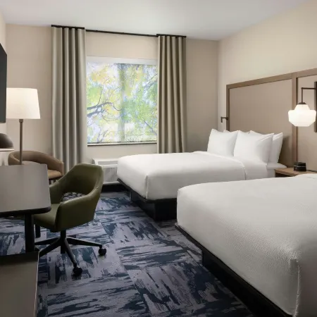 Fairfield Inn & Suites Chilliwack