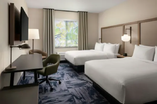 Fairfield Inn & Suites Chilliwack