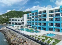 Ocean Oasis Hotel Dominica Hotels in Loubiere