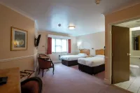Beaufort Park Hotel Hotels in Gwernaffield