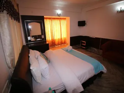 Sai Pavilion Hotels near Puttaparthi