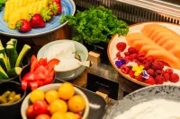 Radisson Blu Hotel, Bristol - Desayuno