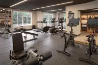 亞特蘭大巴克海特君悦酒店 - 健身室/gym room