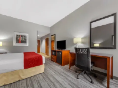 Comfort Inn Kearney I-80 Hotels in Kearney