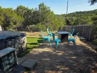 Tree House Tiny Home W Hot Tub