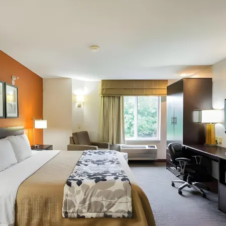 Sleep Inn & Suites