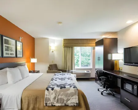 Sleep Inn & Suites Hotels in Vermilion County