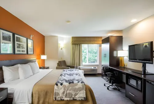 Sleep Inn & Suites Hotel di Danville