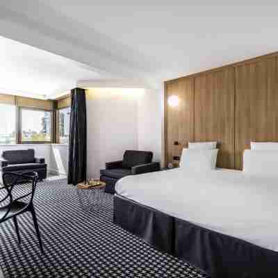 Hôtel Mercure Tours Sud Rooms